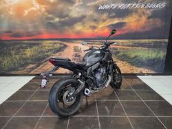 2025 Yamaha MT-07 LA (ABS) Grey