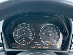 2016 BMW X1 sDrive20i