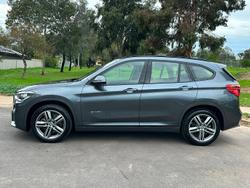 2016 BMW X1 sDrive20i