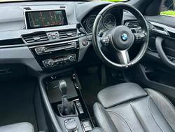 2016 BMW X1 sDrive20i