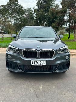 2016 BMW X1 sDrive20i