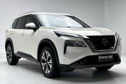 2023 Nissan X-TRAIL ST-L