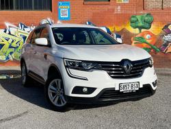 2016 Renault Koleos Life