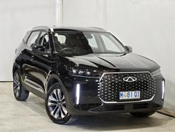 2025 Chery Tiggo 4 Ultimate