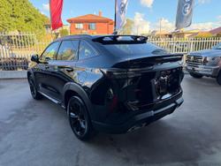 2025 GWM Haval H6GT Ultra