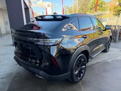 2025 GWM Haval H6GT Ultra