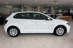 2021 Volkswagen Polo 70TSI Trendline