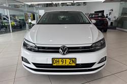 2021 Volkswagen Polo 70TSI Trendline