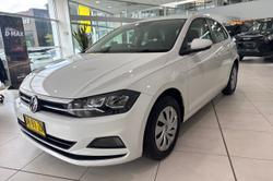 2021 Volkswagen Polo 70TSI Trendline