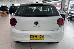 2021 Volkswagen Polo 70TSI Trendline