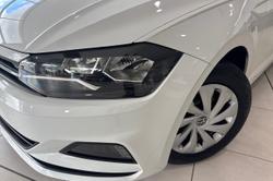 2021 Volkswagen Polo 70TSI Trendline