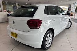 2021 Volkswagen Polo 70TSI Trendline