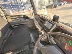 2021 Fuso Canter 615 White