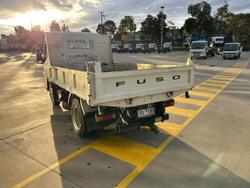 2021 Fuso Canter 615 White