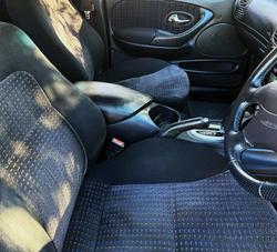 2002 Ford Falcon XR6