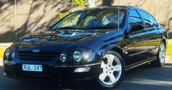 2002 Ford Falcon XR6