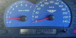 2002 Ford Falcon XR6