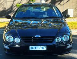 2002 Ford Falcon XR6