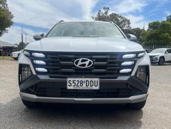 2025 Hyundai Tucson Hybrid