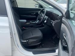 2025 Hyundai Tucson Hybrid