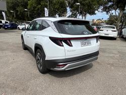 2025 Hyundai Tucson Hybrid