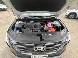 2025 Hyundai Tucson Hybrid