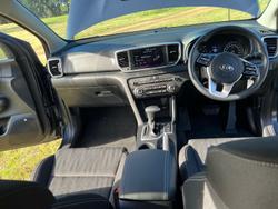 2021 Kia Sportage SX