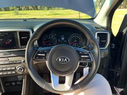 2021 Kia Sportage SX