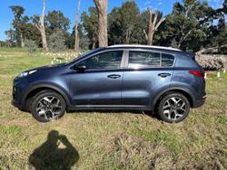 2021 Kia Sportage SX