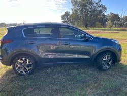 2021 Kia Sportage SX