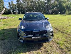 2021 Kia Sportage SX