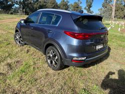 2021 Kia Sportage SX