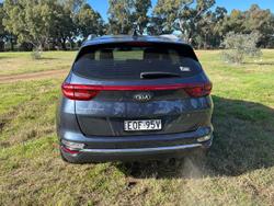 2021 Kia Sportage SX