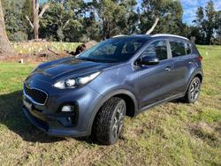 2021 Kia Sportage SX