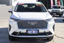 2025 GWM Haval H6 Lux