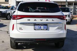 2025 GWM Haval H6 Lux