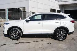2025 GWM Haval H6 Lux