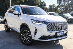 2025 GWM Haval H6 Lux