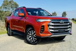 2026 LDV T60 Max PRO