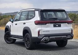 2026 LDV D90 Mode