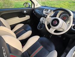 2013 Fiat 500 by Gucci