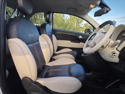 2013 Fiat 500 by Gucci