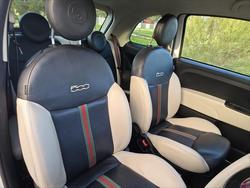 2013 Fiat 500 by Gucci
