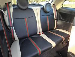 2013 Fiat 500 by Gucci