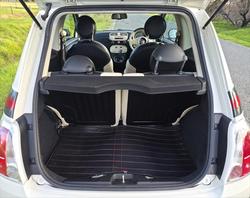 2013 Fiat 500 by Gucci