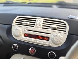 2013 Fiat 500 by Gucci
