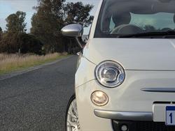 2013 Fiat 500 by Gucci