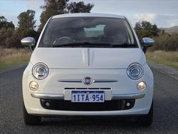2013 Fiat 500 by Gucci
