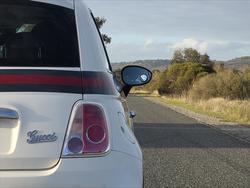 2013 Fiat 500 by Gucci