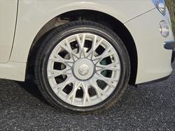 2013 Fiat 500 by Gucci